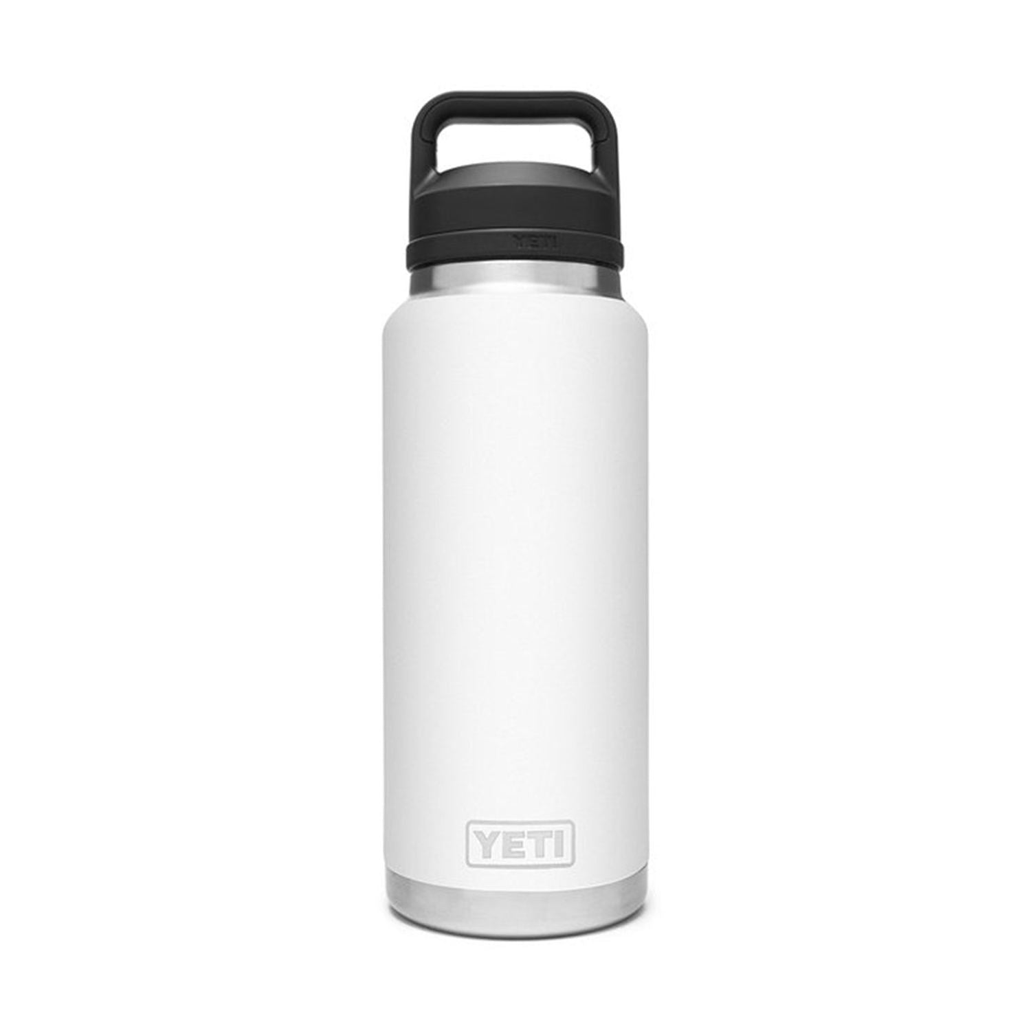YETI Rambler 36 oz. Bottle with Chug Cap, White