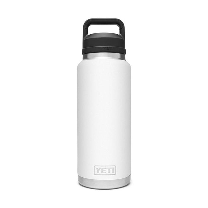 YETI Rambler 36 oz. Bottle with Chug Cap, White