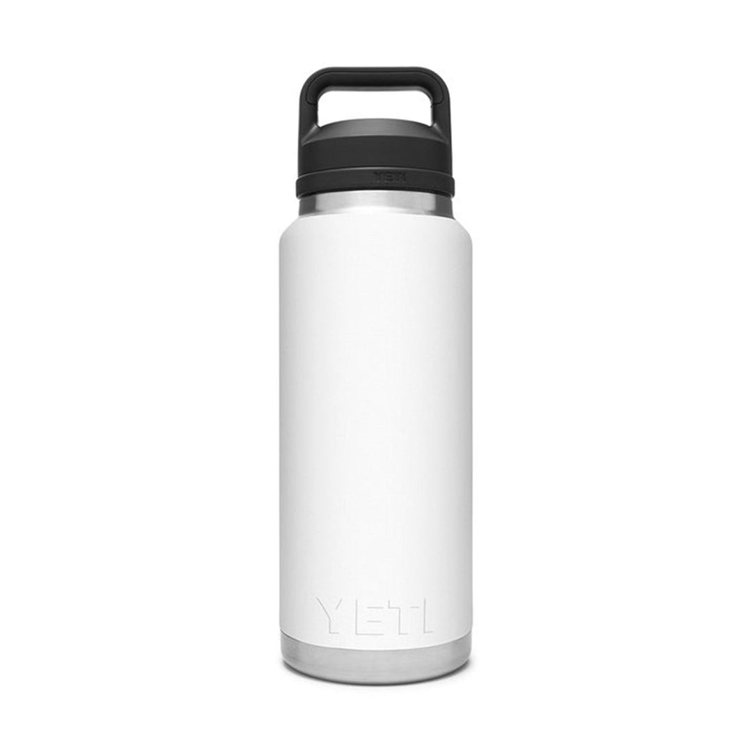 YETI Rambler 36 oz. Bottle with Chug Cap, White