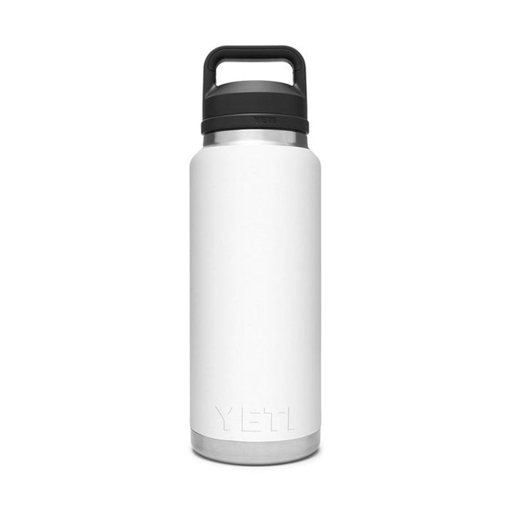 YETI Rambler 36 oz. Bottle with Chug Cap, White
