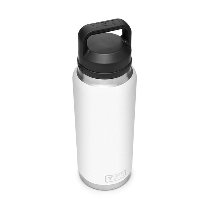 YETI Rambler 36 oz. Bottle with Chug Cap, White