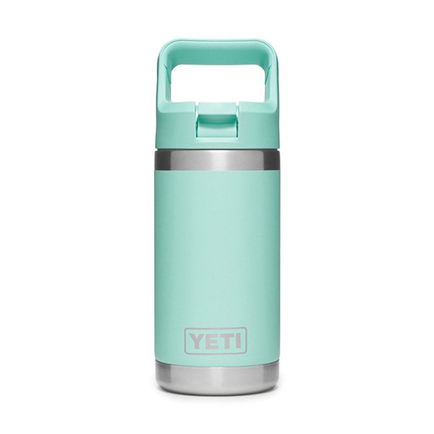 YETI Rambler Jr. 12 oz. Kids Bottle, Seafoam