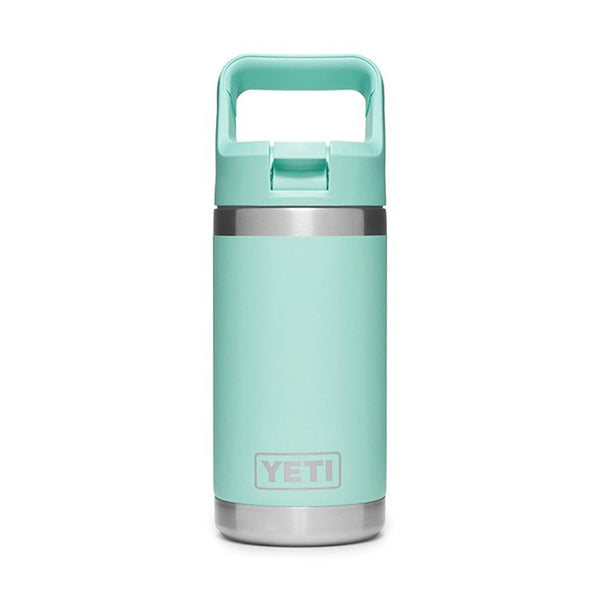 YETI Rambler Jr. 12 oz. Kids Bottle, Seafoam