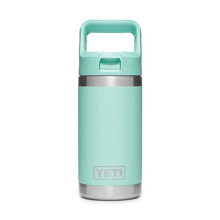 YETI Rambler Jr. 12 oz. Kids Bottle, Seafoam