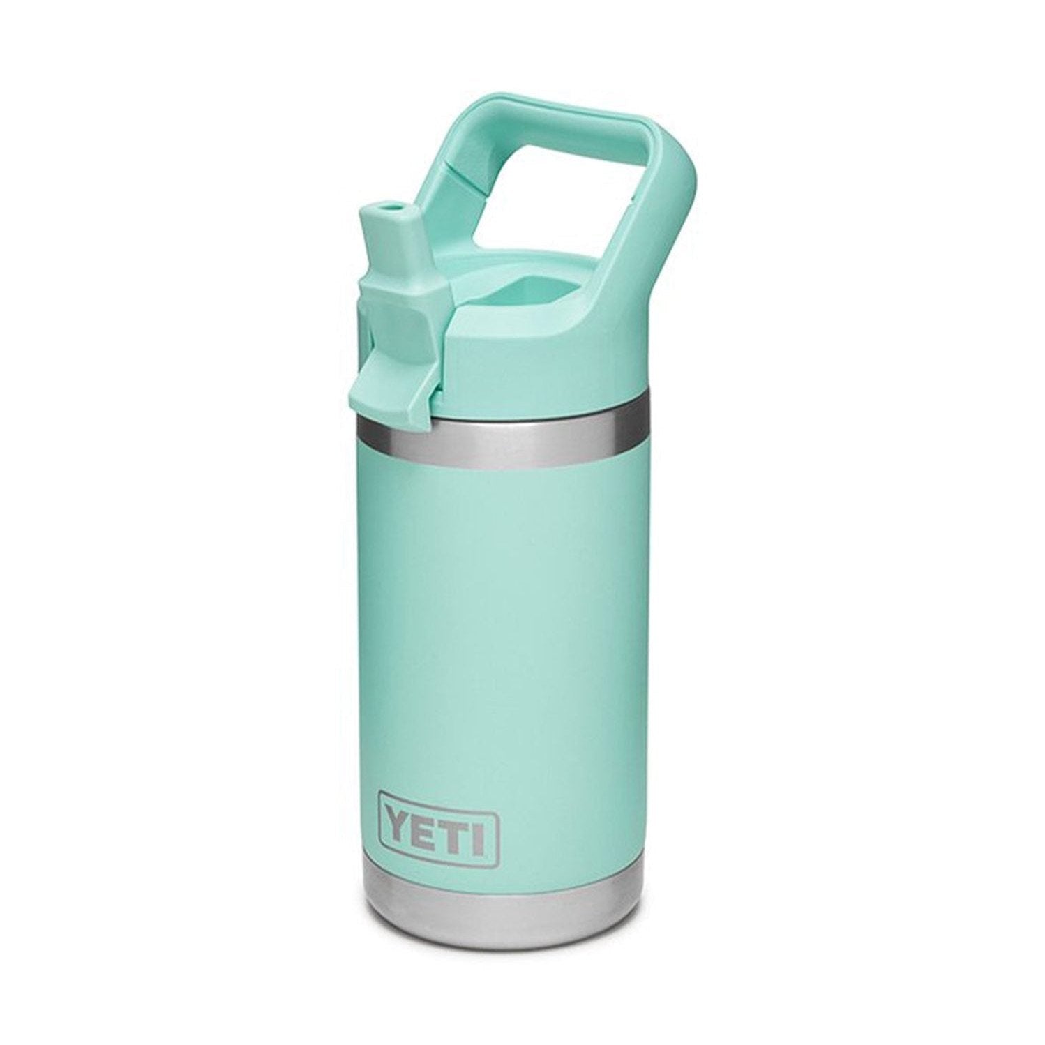 YETI Rambler Jr. 12 oz. Kids Bottle, Seafoam