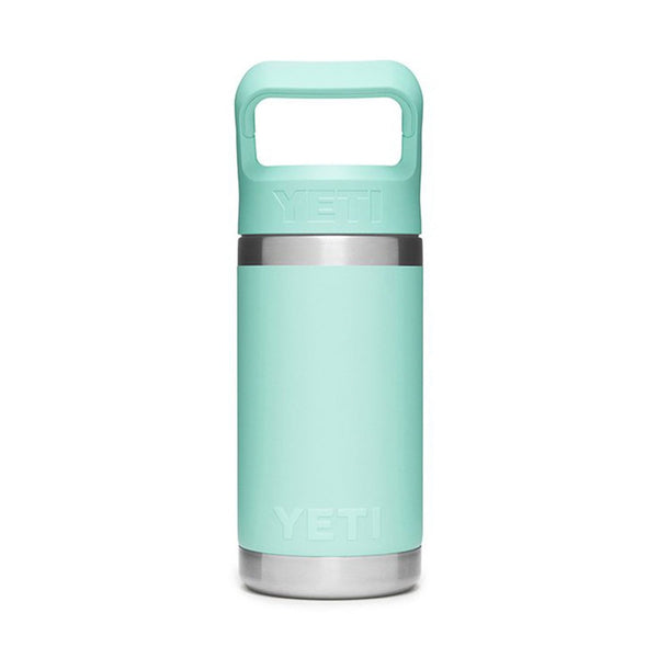 YETI Rambler Jr. 12 oz. Kids Bottle, Seafoam