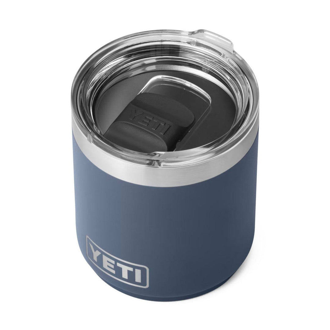 YETI Rambler Lowball 2.0 10 oz. with MagSlider Lid, Navy