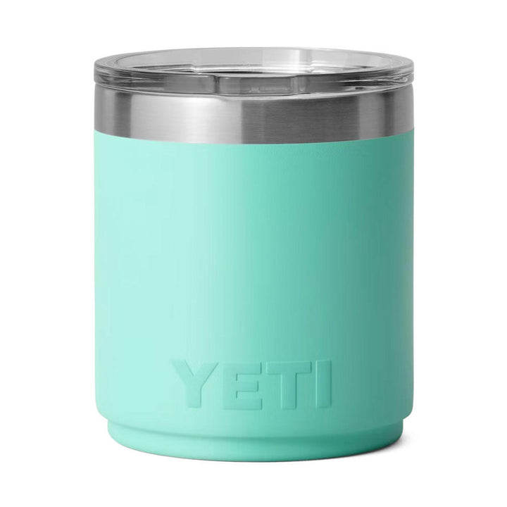 YETI Rambler Lowball 2.0 10 oz. with MagSlider Lid, Seafoam