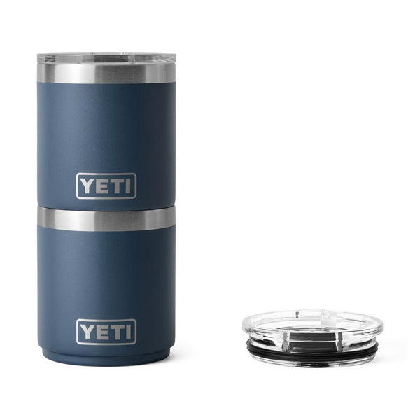 YETI Rambler Lowball 2.0 10 oz. with MagSlider Lid, Navy