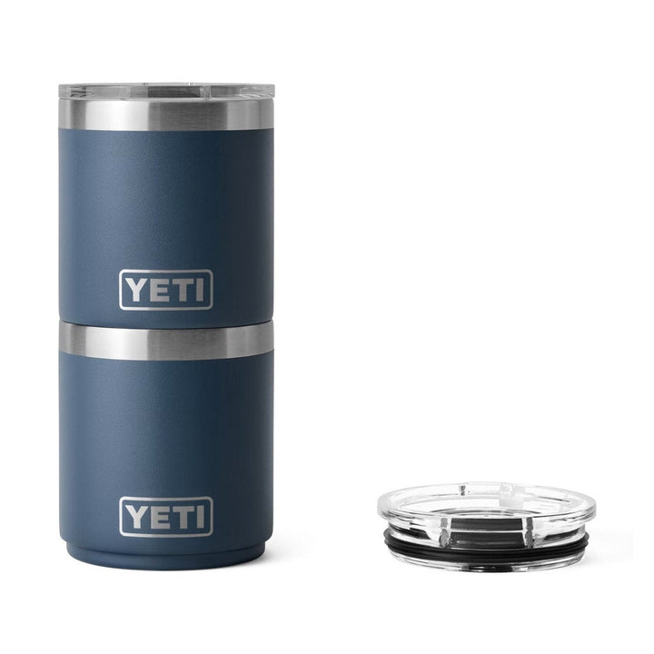 YETI Rambler Lowball 2.0 10 oz. with MagSlider Lid, Navy