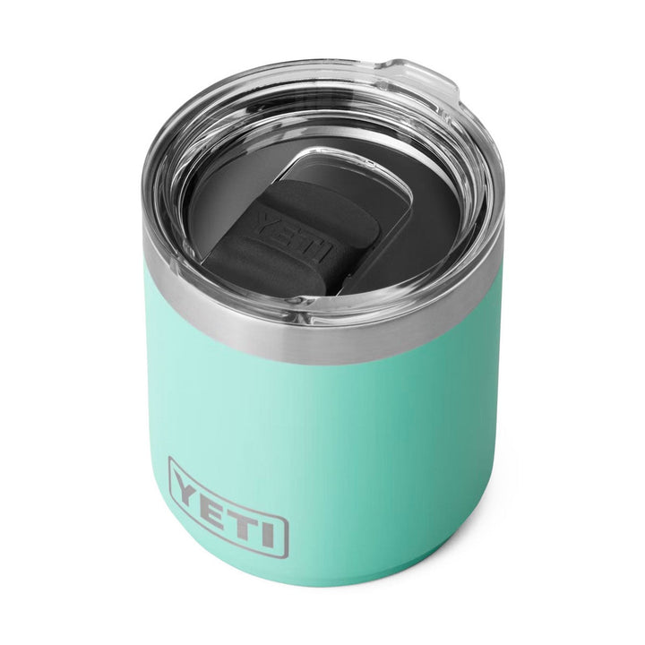 YETI Rambler Lowball 2.0 10 oz. with MagSlider Lid, Seafoam