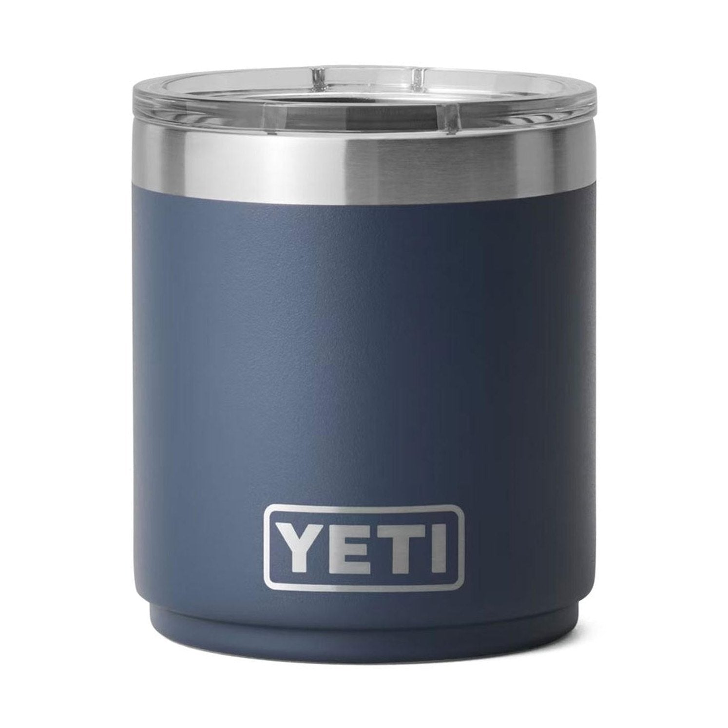 YETI Rambler Lowball 2.0 10 oz. with MagSlider Lid, Navy