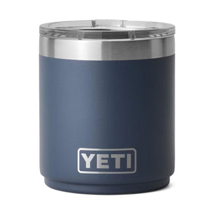 YETI Rambler Lowball 2.0 10 oz. with MagSlider Lid, Navy
