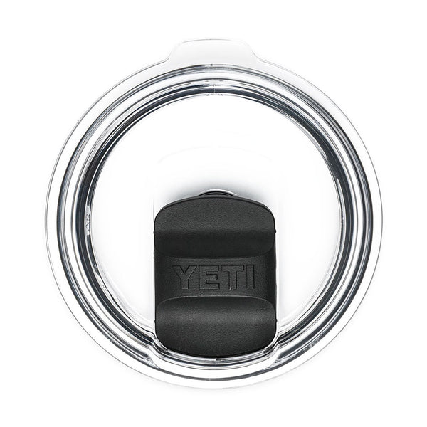 YETI Rambler Lowball 2.0 10 oz. with MagSlider Lid, White