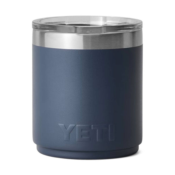 YETI Rambler Lowball 2.0 10 oz. with MagSlider Lid, Navy