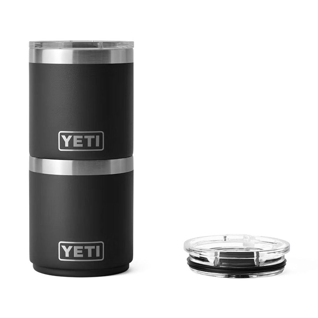 YETI Rambler Lowball 2.0 10 oz. with MagSlider Lid, Black