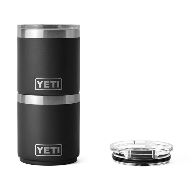 YETI Rambler Lowball 2.0 10 oz. with MagSlider Lid, Black
