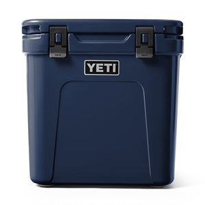 YETI Roadie Cooler with Wheels 48, Navy