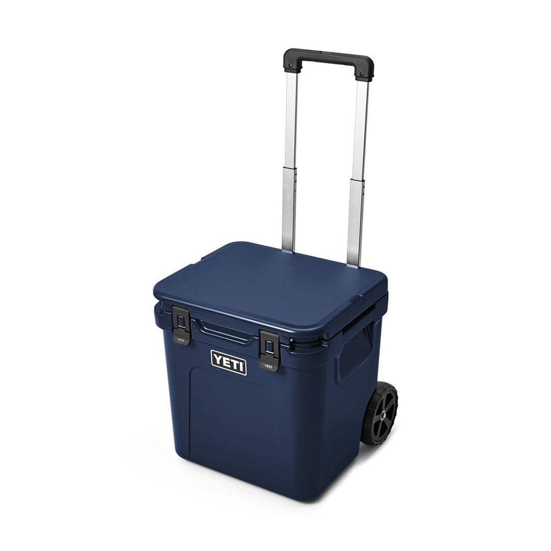 YETI Roadie Cooler with Wheels 48, Navy