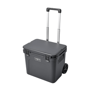 YETI Roadie Cooler with Wheels 60, Charcoal
