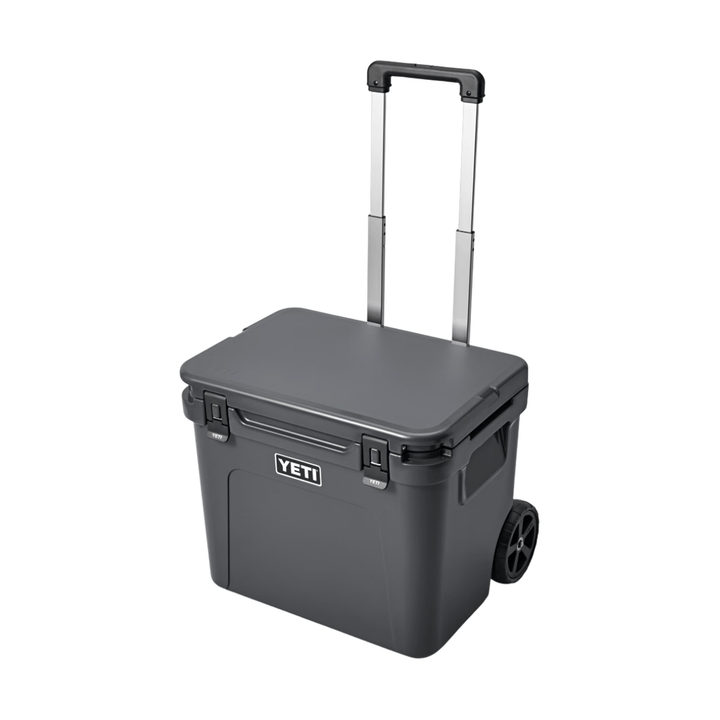 YETI Roadie Cooler with Wheels 60, Charcoal