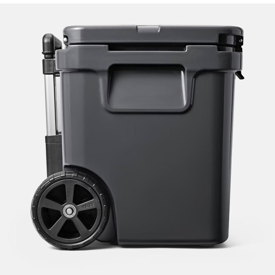 YETI Roadie Cooler with Wheels 60, Charcoal