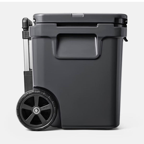 YETI Roadie Cooler with Wheels 60, Charcoal
