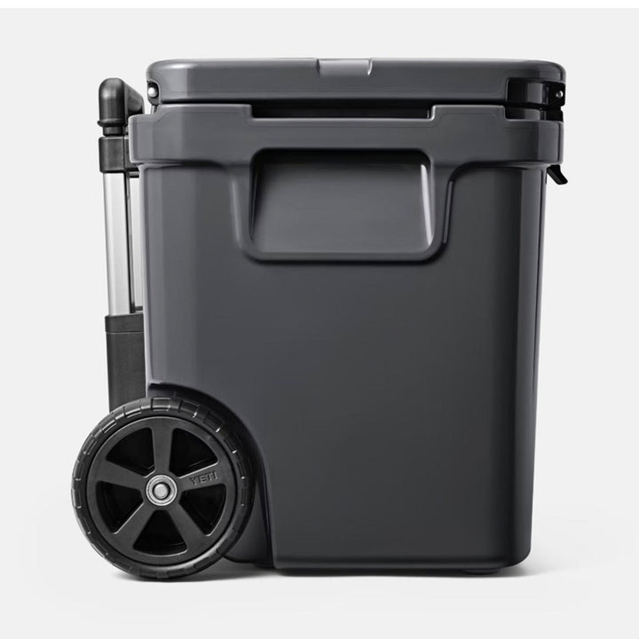 YETI Roadie Cooler with Wheels 60, Charcoal