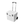 YETI Roadie Cooler with Wheels 60, White