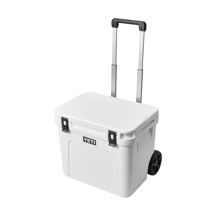 YETI Roadie Cooler with Wheels 60, White