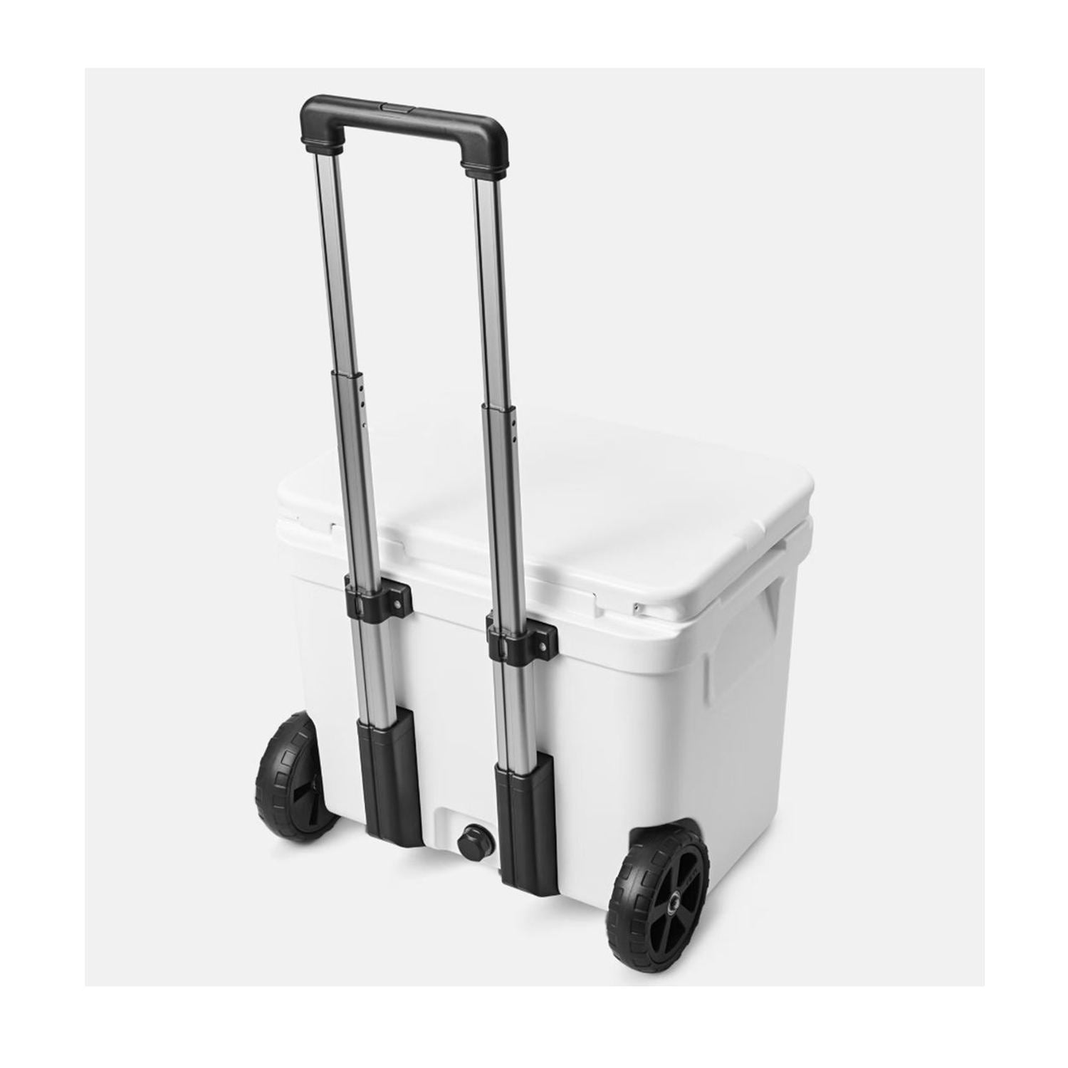YETI Roadie Cooler with Wheels 60, White