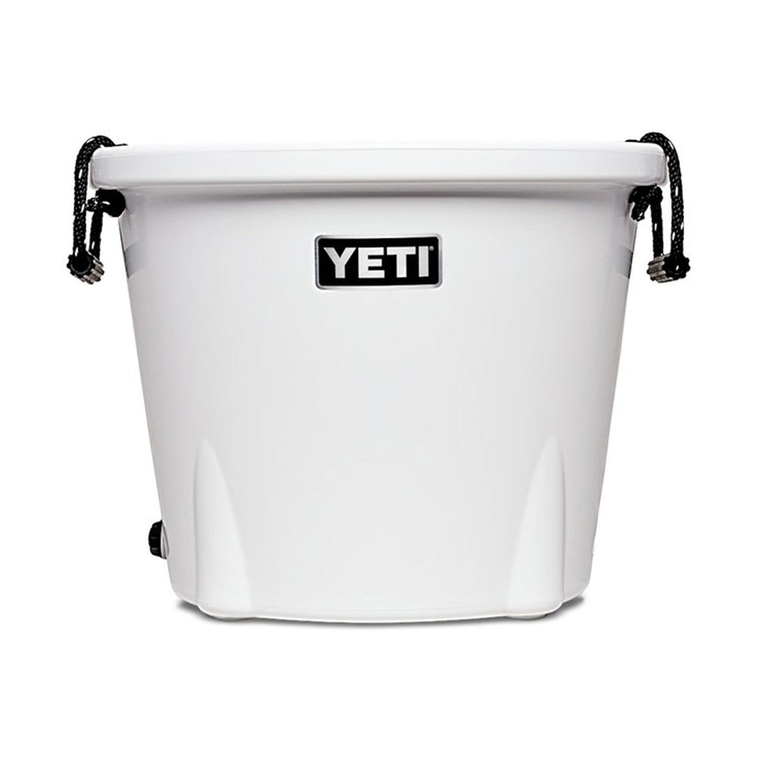 YETI Tank 45 Ice Bucket, White