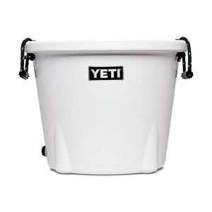 YETI Tank 45 Ice Bucket, White