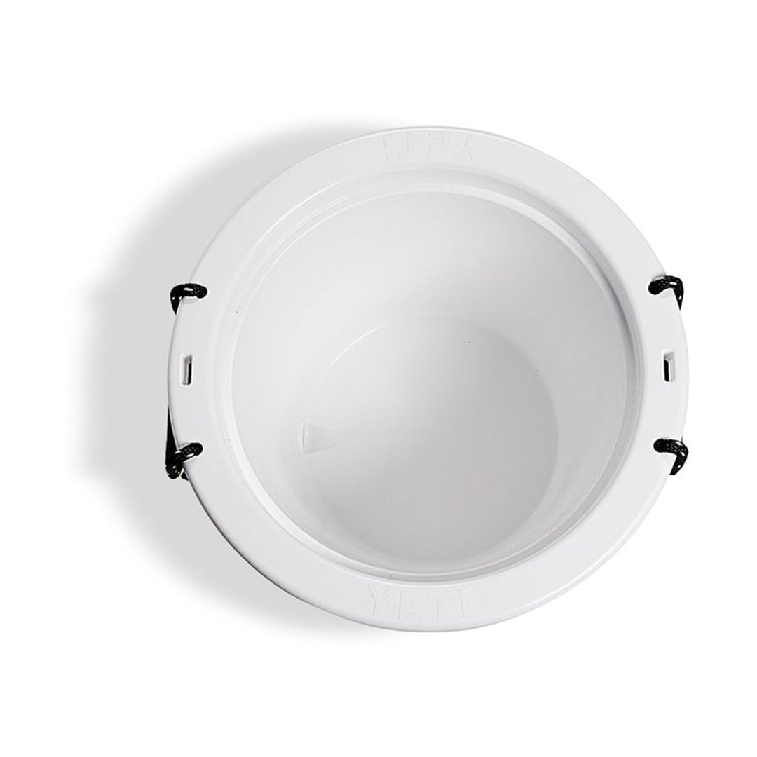 YETI Tank 45 Ice Bucket, White