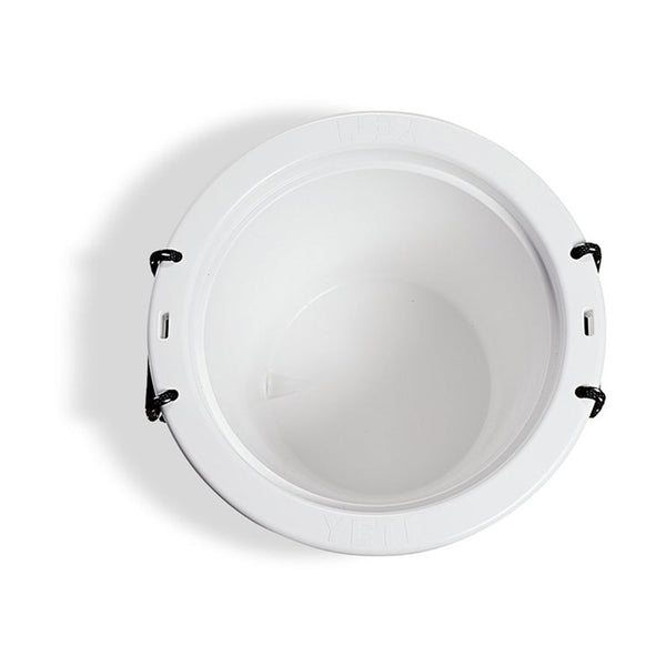 YETI Tank 45 Ice Bucket, White
