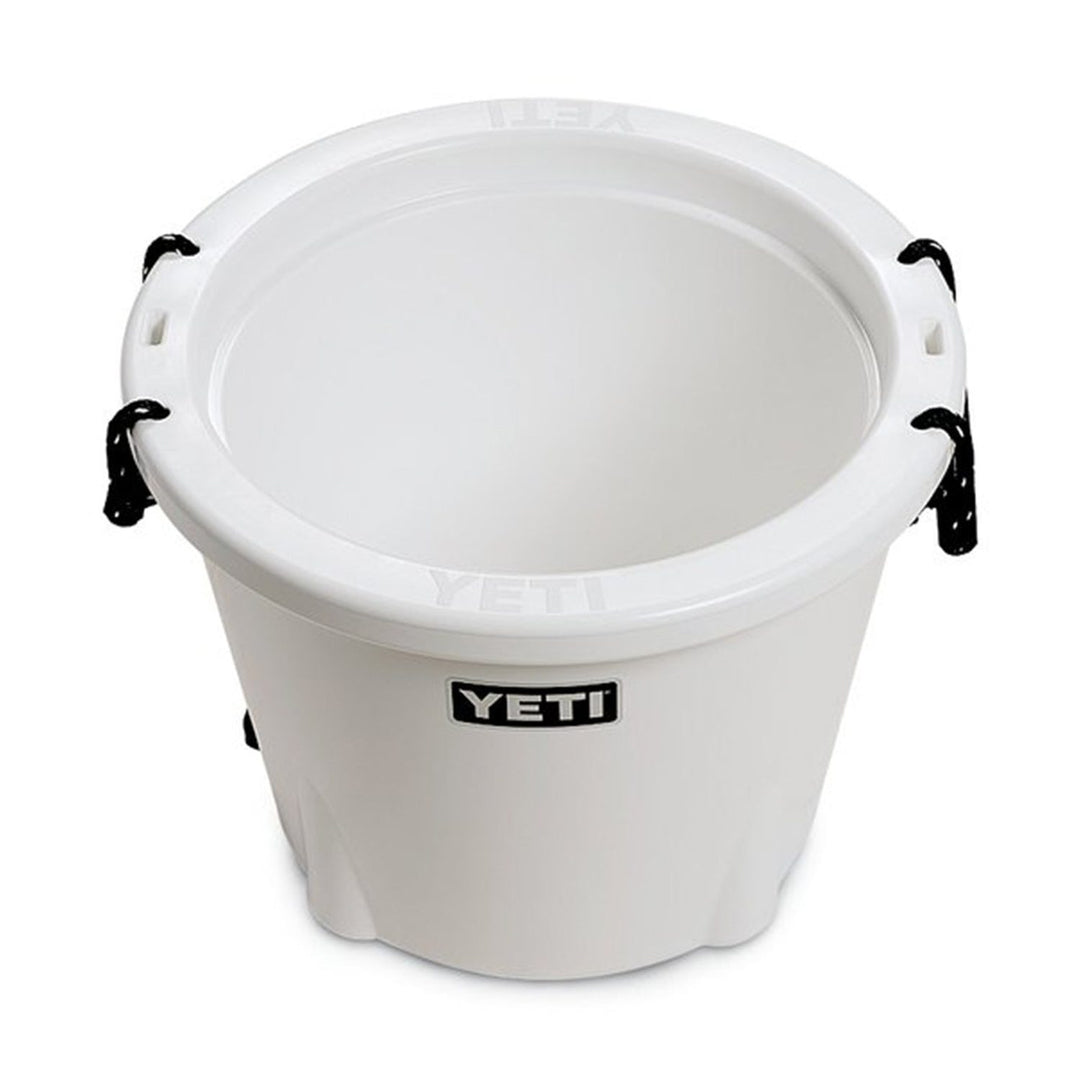 YETI Tank 45 Ice Bucket, White
