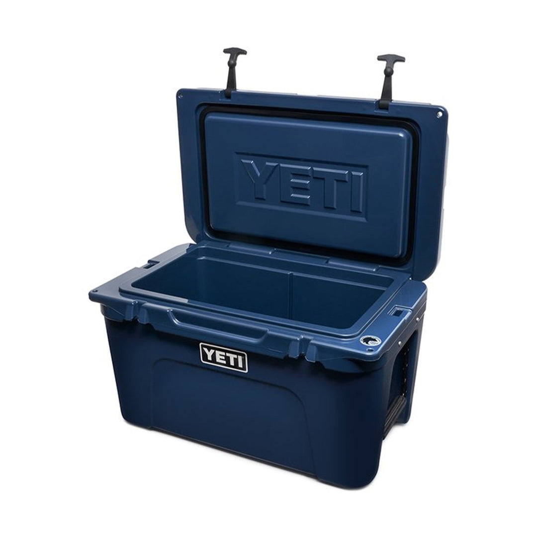 YETI Tundra 45 Hard Cooler, Navy