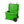 YETI Tundra Haul Hard Cooler on Wheels, Canopy Green