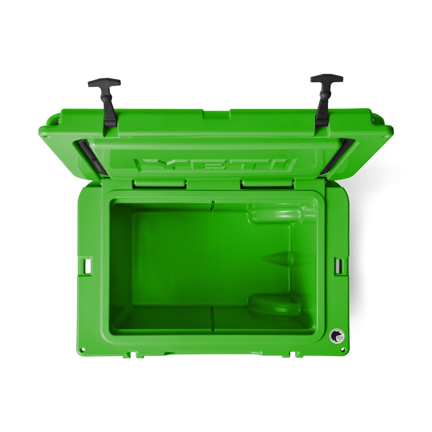 YETI Tundra Haul Hard Cooler on Wheels, Canopy Green