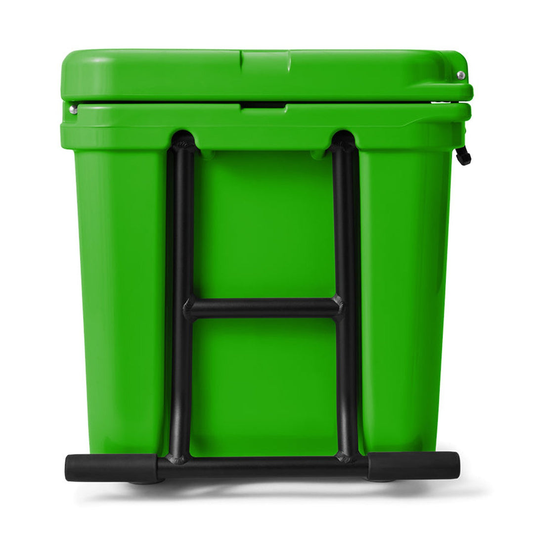 YETI Tundra Haul Hard Cooler on Wheels, Canopy Green