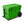 YETI Tundra Haul Hard Cooler on Wheels, Canopy Green