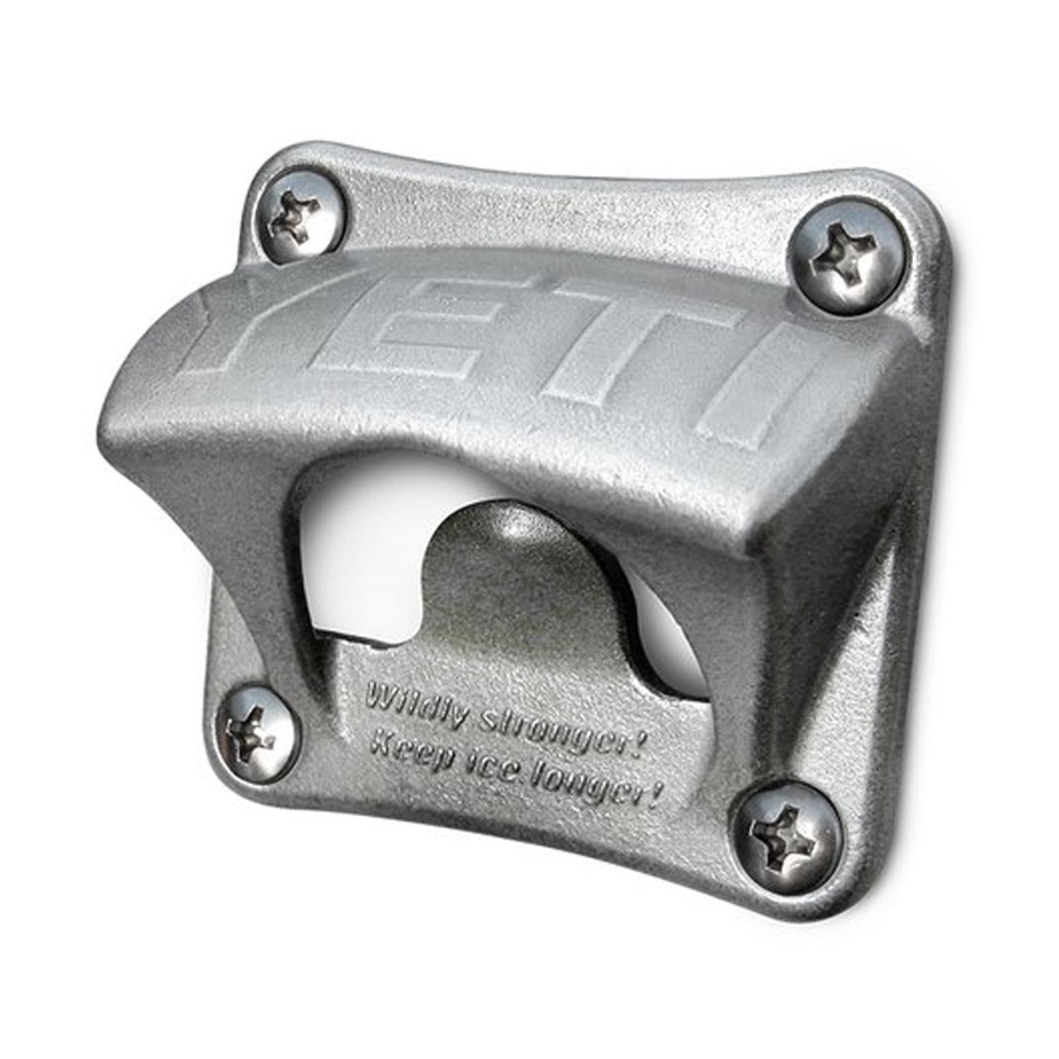 YETI Wall Mounted Bottle Opener