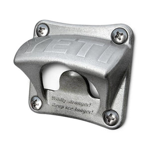 YETI Wall Mounted Bottle Opener