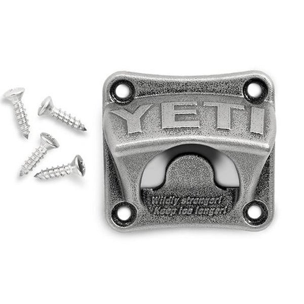 YETI Wall Mounted Bottle Opener
