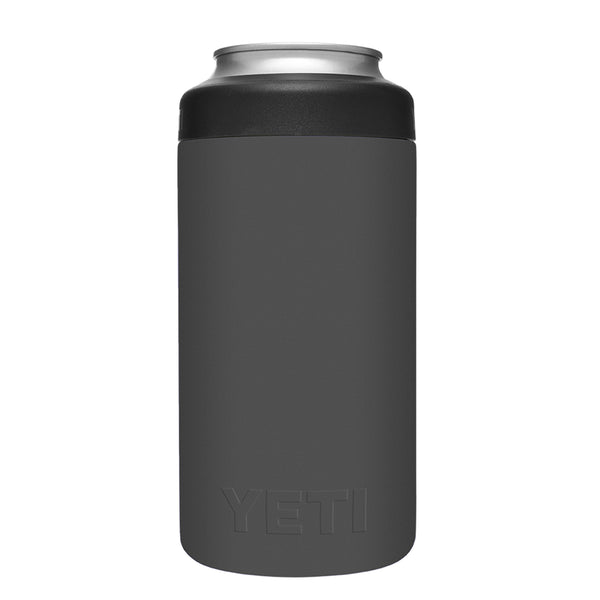 YETI Rambler 16 oz. Colster Tall Can Insulator, Charcoal