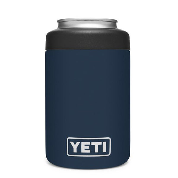 YETI Rambler 12oz Colster Can Cooler 2.0 - Nordic Blue