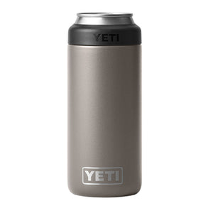 YETI Rambler 12 oz. Colster Slim 2.0 Can Insulator, Sharptail Taupe