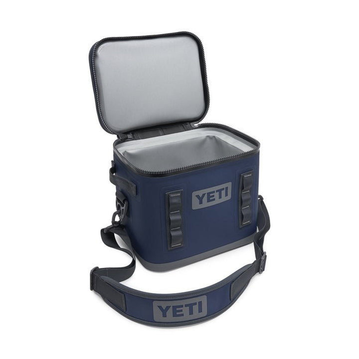 YETI Hopper Flip 12 Soft Cooler, Navy