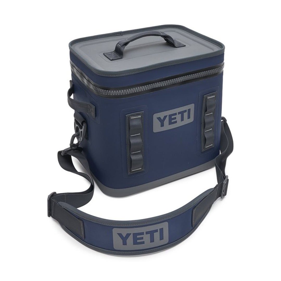 YETI Hopper Flip 12 Soft Cooler, Navy