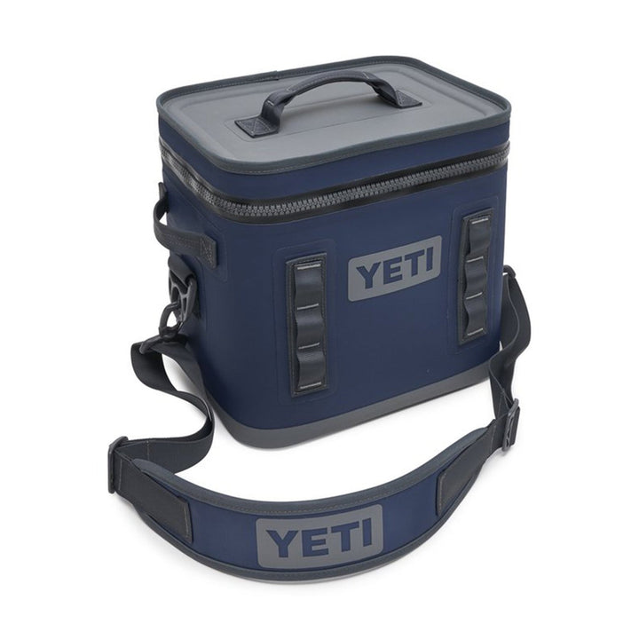 YETI Hopper Flip 12 Soft Cooler, Navy